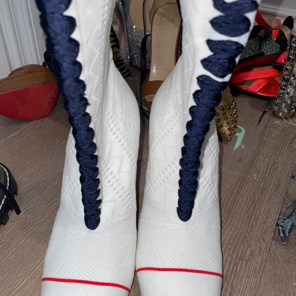 Fendi ROCKABOO RUNWAY stretch sock !! SALE! - Picture 5 of 12